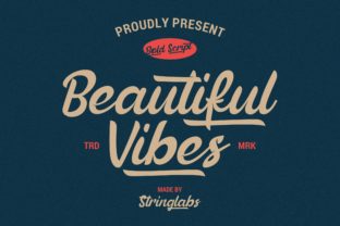 Beautiful Vibes Font: Elevate Your Brand Identity