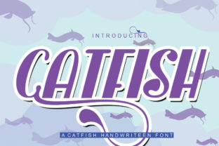 Catfish Font Review: A Playful Script for Bold Branding