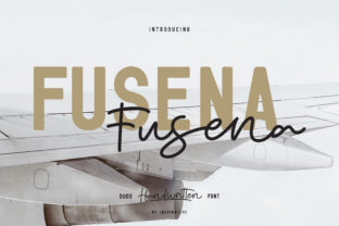Fusena Duo: The Perfect Typeface for Marketers