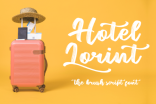 Hotel Lorint Font: Elevate Your Brand Identity