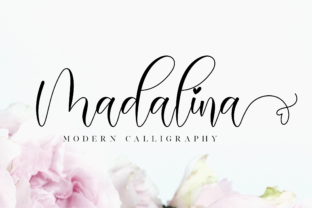 Madalina: The Script Font That Elevates Your Brand