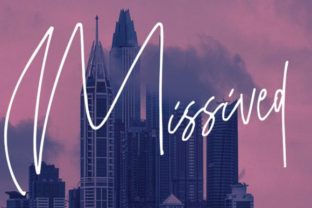 Missive: A Modern Handwritten Font for Web Design