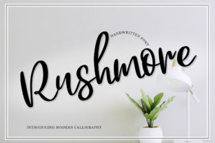 Rushmore Typeface: A Designer’s Review for Social Campaigns