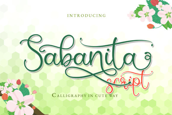 Sabanita Font: Elevate Your Brand Identity