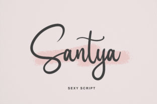 Santya Font: A Web Designer’s Review
