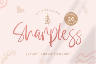 Sharpless Font: Elevate Your Campaign Visuals