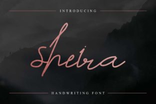Sheira Font: Authentic Script for Web Design